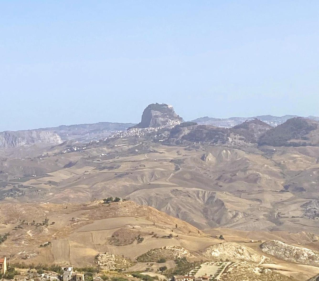 Appartamento Scozzaro Con Vista Panoramica Milena المظهر الخارجي الصورة